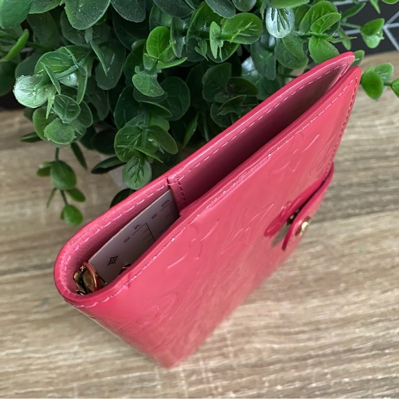 Louis Vuitton - Agenda PM Pink Vernis - Picture 8 of 10